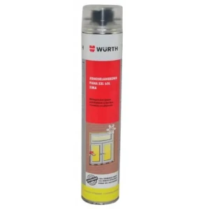 PIANA MONTAŻOWA PISTOLETOWA XXL 65L ZIMA ZIMOWA WURTH