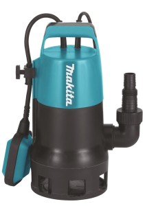 Elektryczna Pompa Zanurzeniowa do wody  Makita 400W PF0410