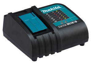 Oryginalna Ładowarka do Akumulatorów Makita 18V DC18SD Li-Ion LXT