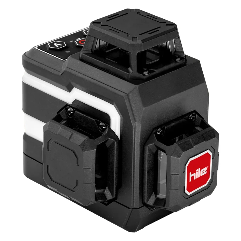 zielony laser krzyżowy płaszczyznowy 3d pro