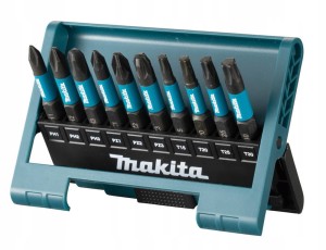 Zestaw Bitów 10 Sztuk Maktia E-12011