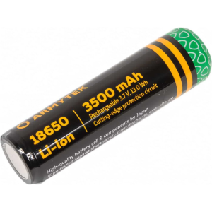 Akumulator Li-Ion 18650 3.7V 3500mAh A00205 PCB