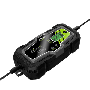 Prostownik Samochodowy PowerPulse 10A Stalco Perfect S056598754