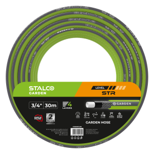 Wąż Ogrodowy 3/4” 30m STR Stalco Garden S102083430