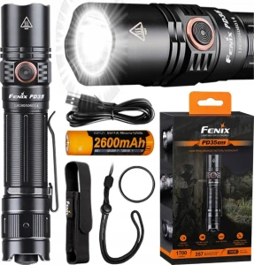 Latarka Taktyczna LED 1700lm Fenix PD35