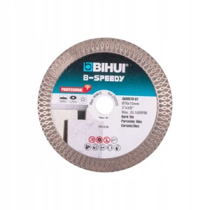 Tarcza Do Cięcia Na Sucho B-SPEEDY 76mm Bihui AGMN76-BT